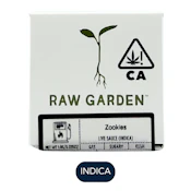 Raw Garden - Live Sauce - Zookies - Concentrates - 1.0g