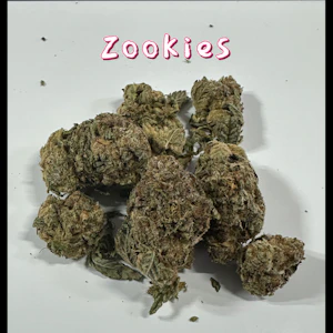 Velma's Buds & Nursery - Velma's Buds | Zookies Flower | 3.5 Grams