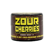 Trilogy 710 - Live Rosin - Zour Cherries - Concentrates - 1.0g