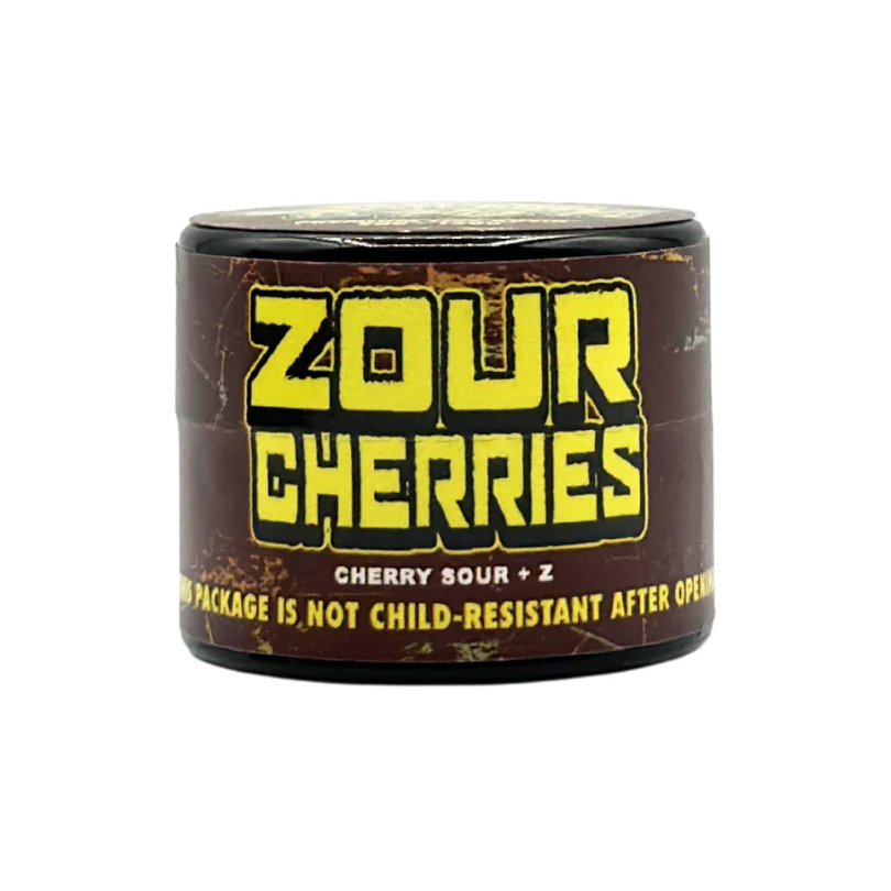Trilogy 710 - Trilogy 710 - Live Rosin - Zour Cherries - Concentrates - 1.0g Main Image