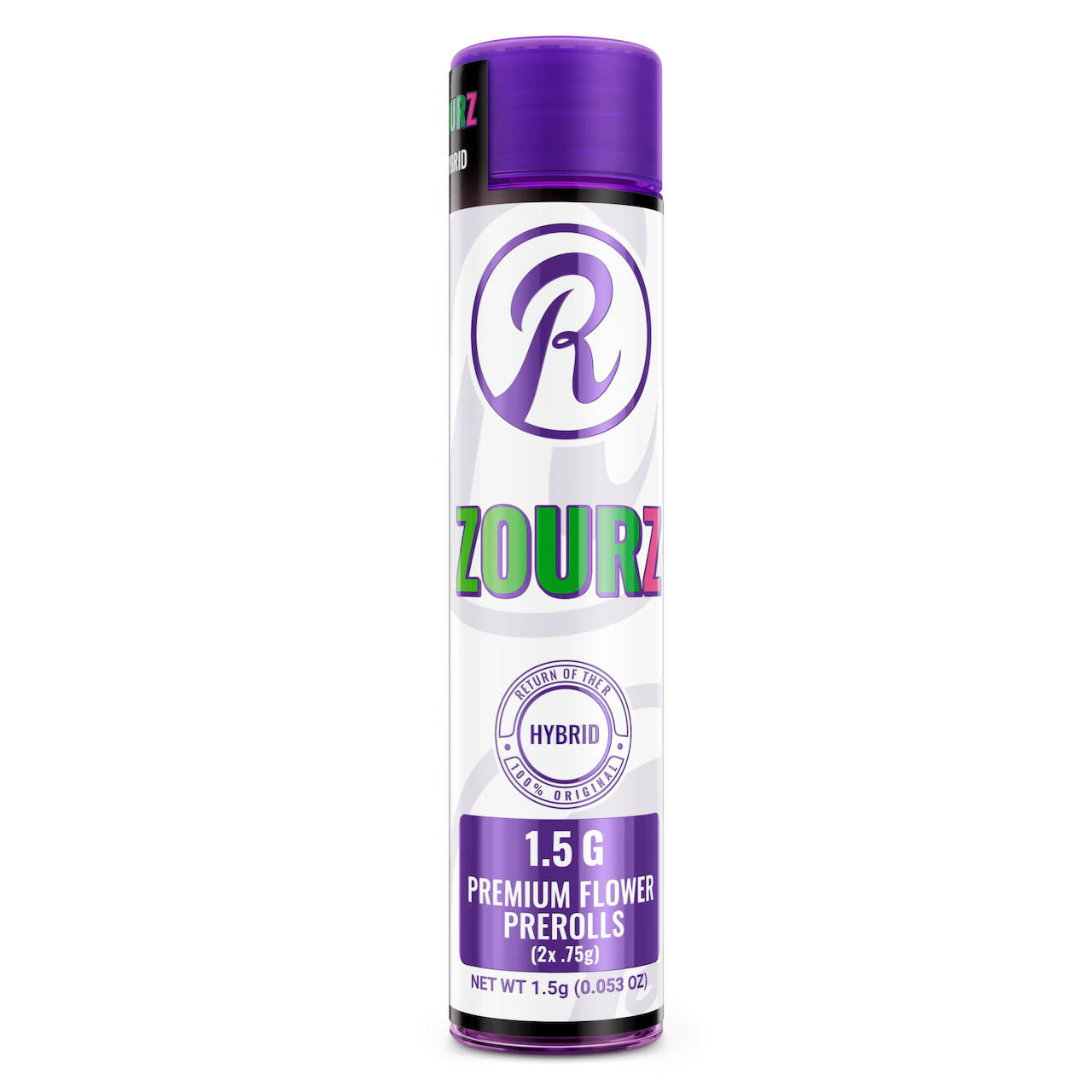 Runtz - Runtz | Zourz | Preroll 2pk | 1.5g Main Image