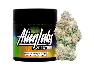 ALIEN LABS - Alien Labs Zpectrum 1/8 26%