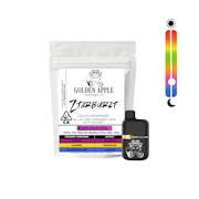 Ztarburzt Liquid Diamonds All-In-One Vaporizer 1g