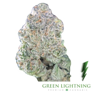 Green Lightning - [REC] Green Lightning | Grape Rips | 3.5g