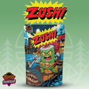 Zushi (Pre-Pack 1/8th) 