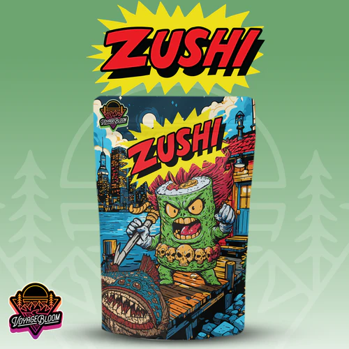 Voyage Bloom - Zushi (Pre-Pack 1/8th)  Main Image