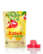 Zuted Cherry Kiwi Gummies 20pc x 100mg (I)