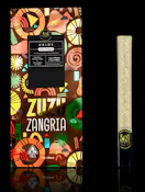Maven 1.9g Zuzu Zangria Rosin Infused Pre-Roll