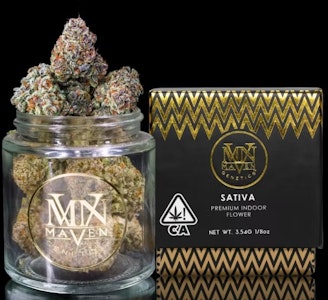 Maven - Maven Zuzu Berry 1/8 28%