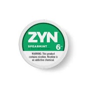 ZYN - Spearmint - Medium - 6mg