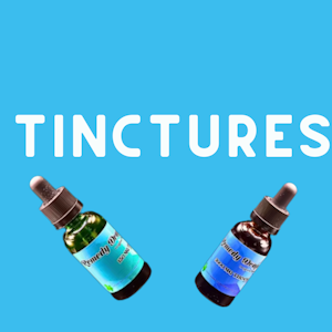 NORTHEAST ALLIANCE - Peppermint THC Tincture (1500mg)