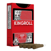 Tangelo Sunrise x Kreamsicle (S) | Kingroll Jr .75g (4pk) | Kingroll