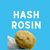 (Hash Rosin) Trop Pie Eyed