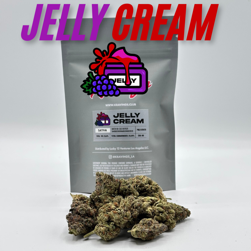 Kravings - Jelly Cream - 7g