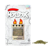 Zaddy (H) | 28g Bake Shake Indoor Flower | Hotbox
