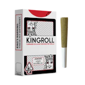 Grandi Guava x Grapefruit Romulan (H) | .75g 4pk Infused Prerolls | Kingroll 