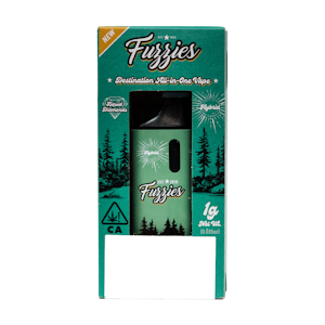 Fuzzies - Cereal Milk (H) | 1g Liquid Diamonds AIO Vape | Fuzzies