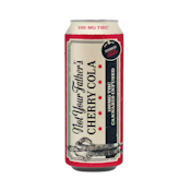 Cherry Cola (Single) | 16oz 100mg Beverage | Not Your Father's