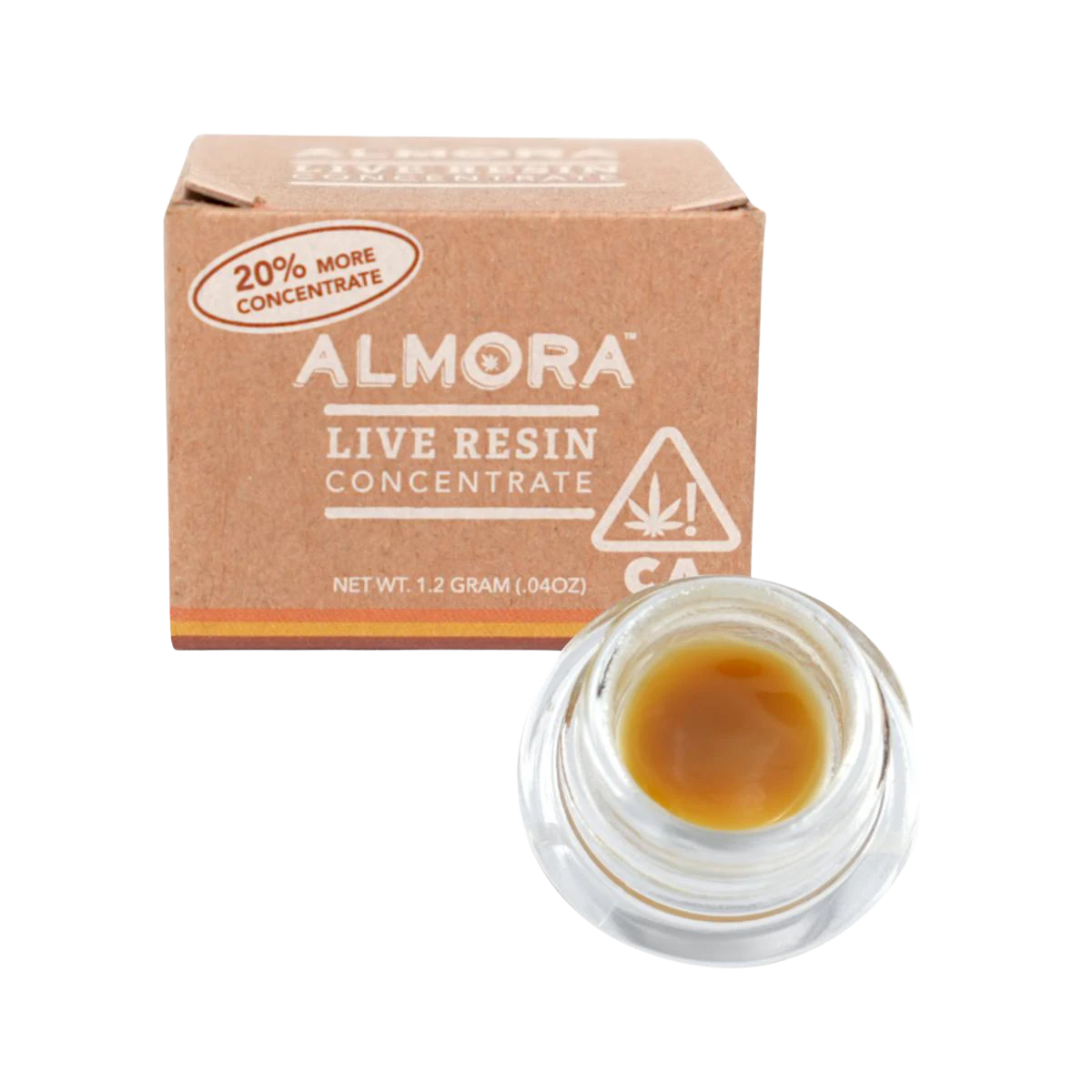 Almora - Strawberry Chelada (S) | 1.2g Live Resin Sauce | Almora Farms Main Image