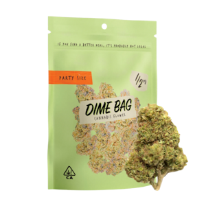 DIME BAG - Blue Dream (S) | 14g Greenhouse | Dime Bag
