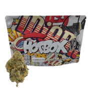 Berry Mints (I-H) | 14g Indoor Flower | Hotbox