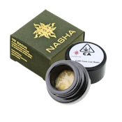 MVP23 (I) | 1g Cold Cure Live Rosin | Nasha