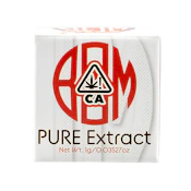 Illemonati (H) | 1g Badder Concentrate | BOM Farms