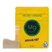 Purple Gas Face (I) | 1g Indoor Kief Concentrate | Micro Greenz