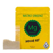 Jealousy (I) | 1g Indoor Kief Concentrate | Micro Greenz