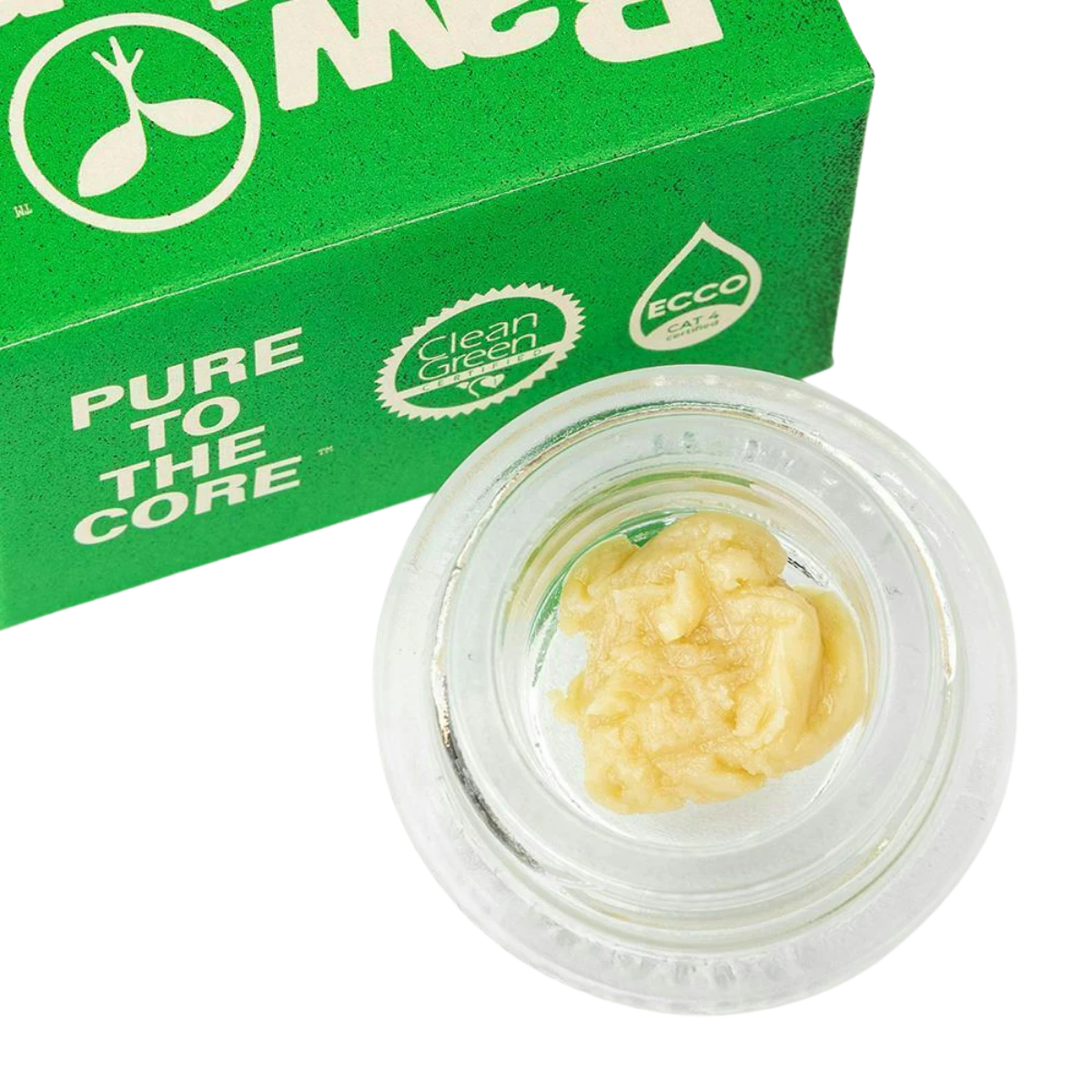 Raw Garden - OG Kush (H) | 1g Live Rosin Concentrate | Raw Garden Main Image