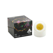 Papaya Fumez #17 (H) | 1g Persy Rosin | 710 Labs