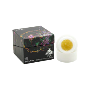 710 LABS - Sundae Driver (H) | 1g Persy Rosin | 710 Labs