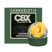 Mango Milk (H) | 1g Terp Sugar | CBX
