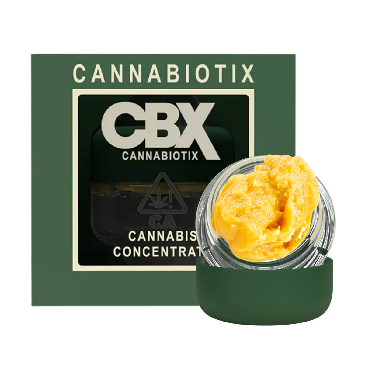 CBX: Cannabiotix - Mango Milk (H) | 1g Terp Sugar | CBX Main Image