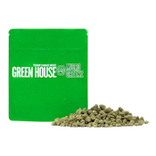 Green Crack x GG4 (S) | 28g Premium Flower | Micro Greenz