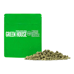 Micro Greenz - Green Crack x GG4 (S) | 28g Premium Flower | Micro Greenz