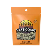 Governmint Oasis (H) | 3.5g Sungrown Flower | West Coast Treez