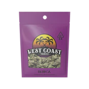 Modified Sunset (I) | 3.5g Sungrown Flower | West Coast Treez