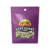 Presidential Kush (I) | 3.5g Sungrown Flower | West Coast Treez
