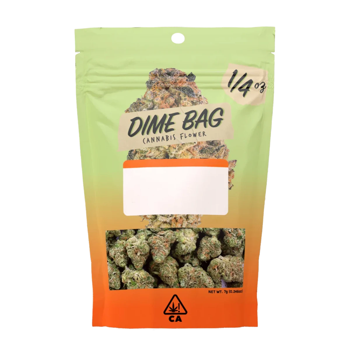 Dime Bag - Bolo RNTZ (H) | 7g Greenhouse Flower | Dime Bag Main Image