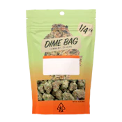 Super Sonic (H) | 7g Greenhouse Flower | Dime Bag