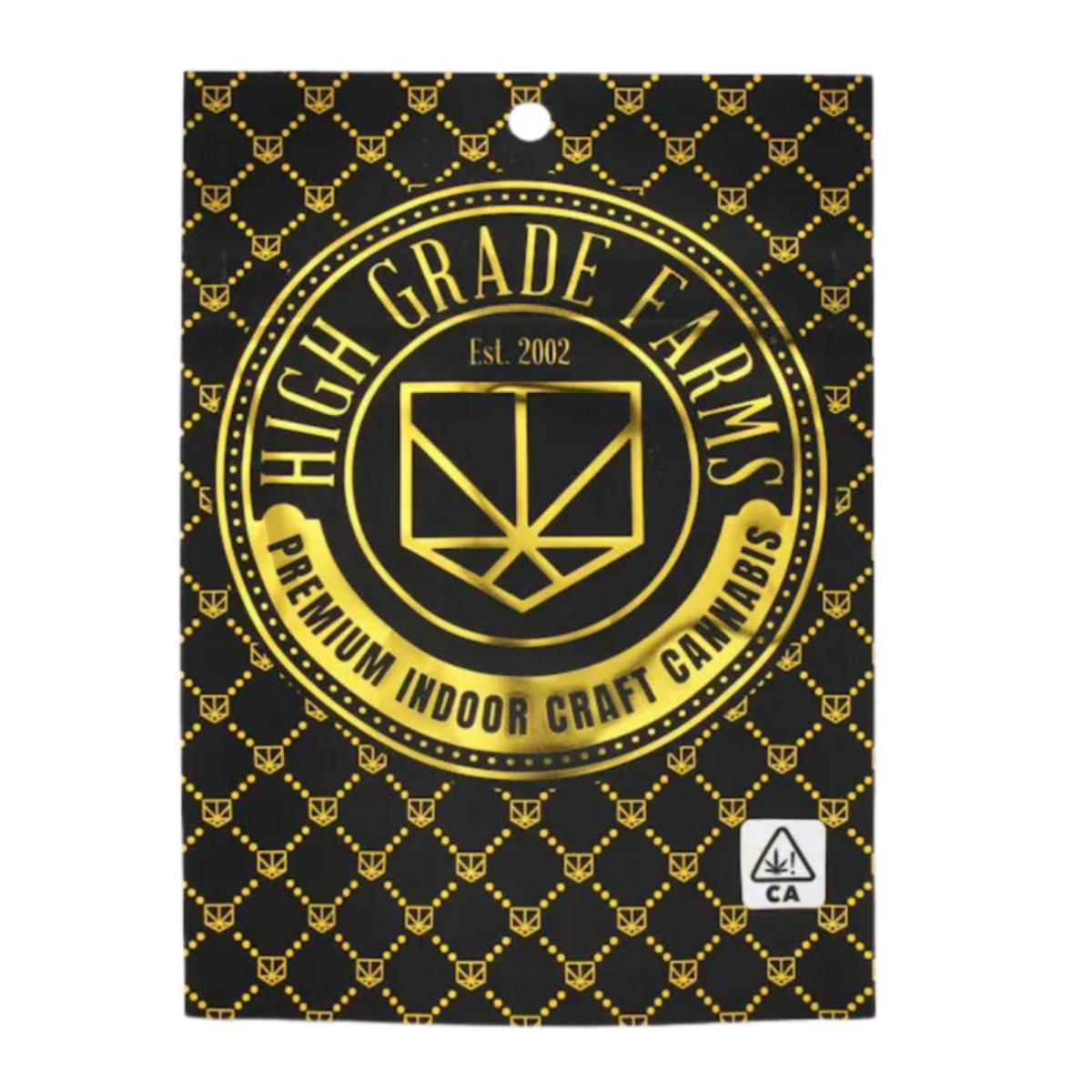 High Grade Farms - Butter Pecan (H) | 7g Premium Indoor Minis Flowers | High Grade Farms Main Image