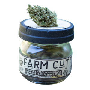 Happy Day Farms - Candied Bacon (H) | 7.5g Sungrown Flower | Farm Cut x HappyDay Farms