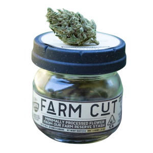 Happy Day Farms - Government Oasis (H) | 7.5g Sungrown Flower | Farm Cut x HappyDay Farms