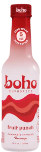 BOHO EUPHORICS - BOHO | Beverage | Fruit Punch | 5mg