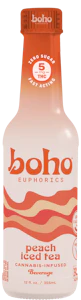 BOHO EUPHORICS - BOHO EUPHORICS | Beverage | Peach Iced Tea | 5mg