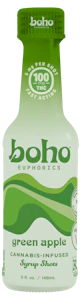 BOHO EUPHORICS - BOHO | Syrup Shot | Green Apple | 100mg