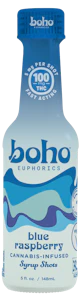 BOHO EUPHORICS - BOHO | Syrup Shot | Blue Raspberry | 100mg