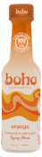 BOHO | Syrup Shots | Orange | 100mg