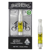 God's Gift (I) | 1g High Potency Vape | Heavy Hitters